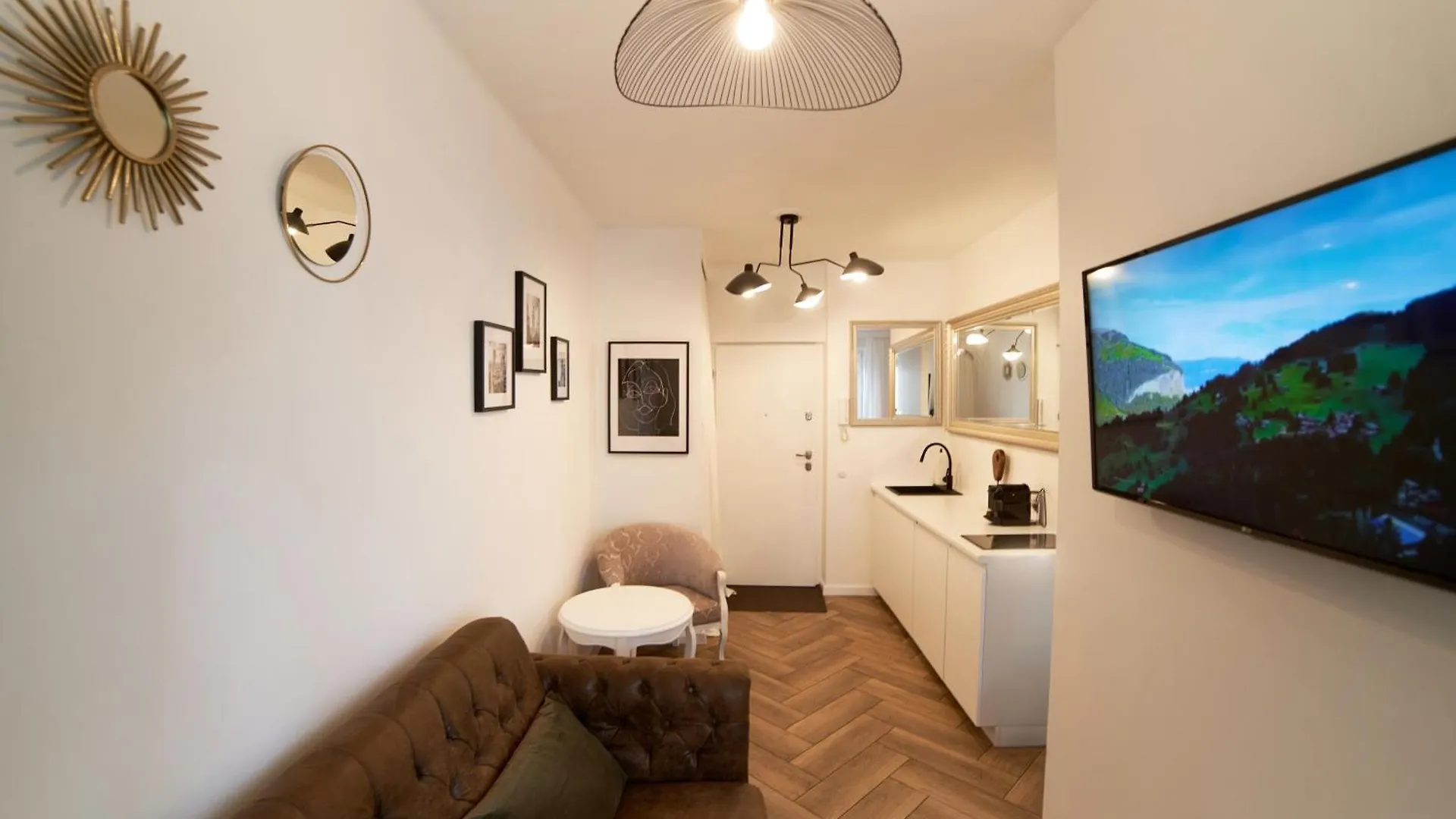 Wawahome Studio Old Town Varsavia Appartamento