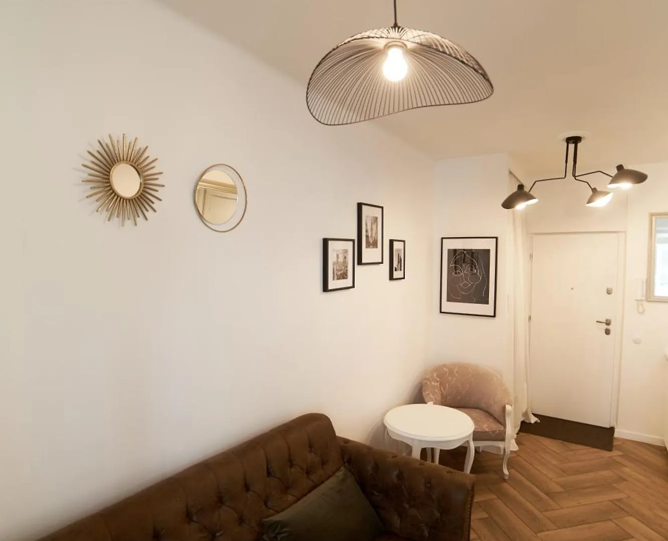Wawahome Studio Old Town Varsavia Appartamento