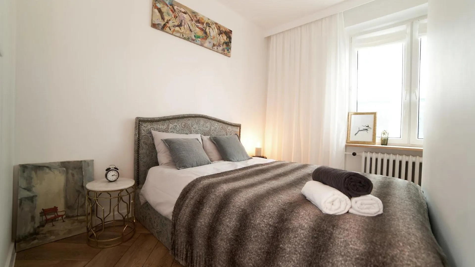 Wawahome Studio Old Town Varsavia