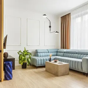  Apartament Blueberry