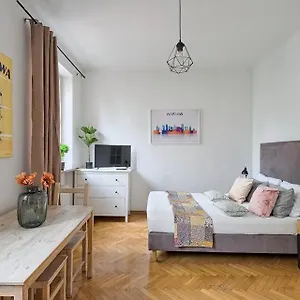 Appartamento Chic - Old Town -cel2, Varsavia