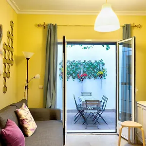 Bonito Piso En Calle Antolinez , Siviglia Spagna