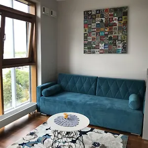 Appartamento Dworzec Gdanski, Varsavia