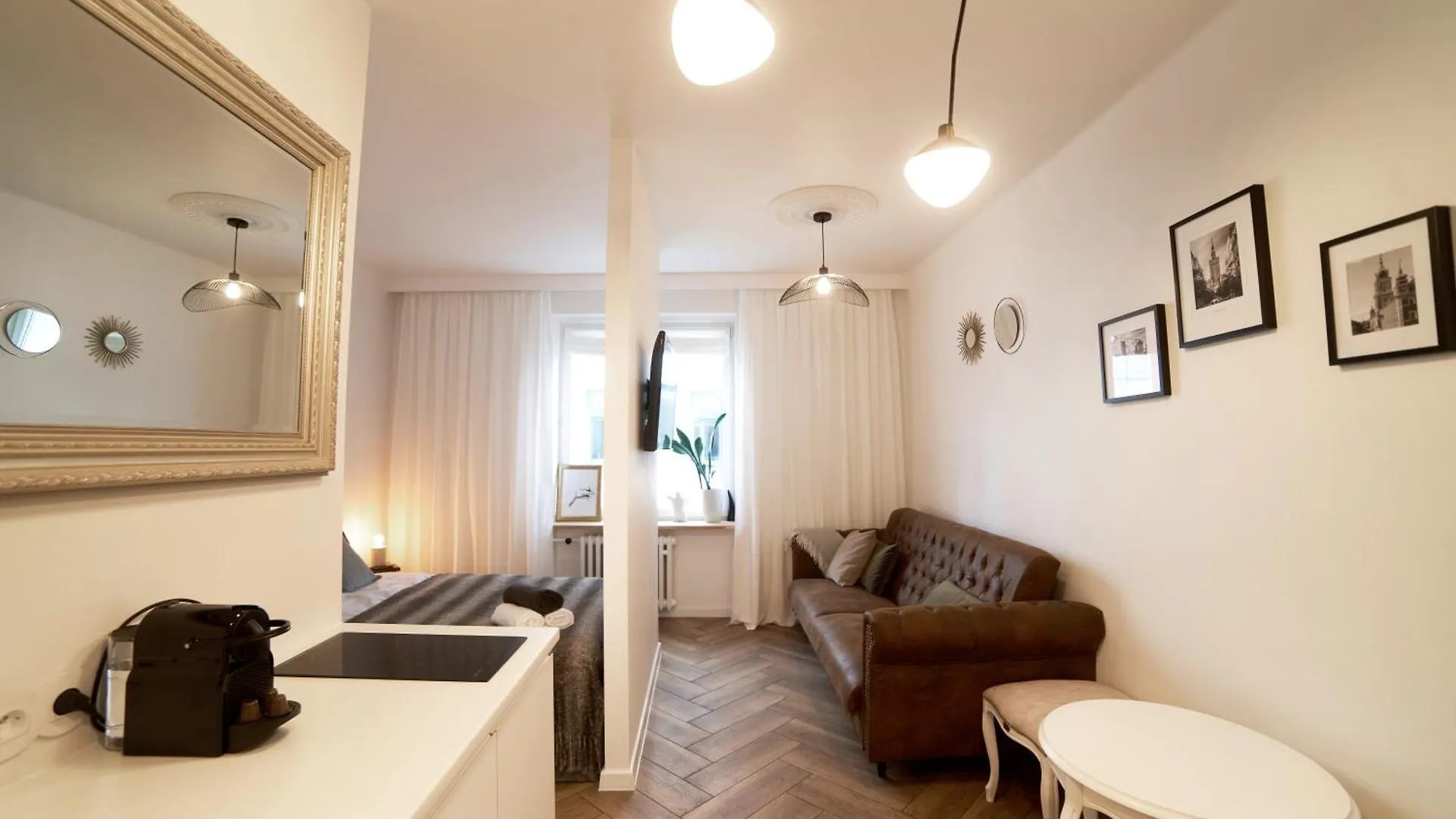 Apartamento Wawahome Studio Old Town Varsóvia