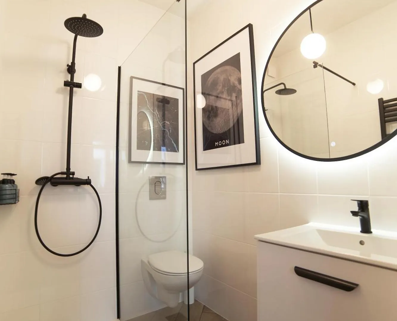 Apartment Wawahome Studio Old Town Warsaw